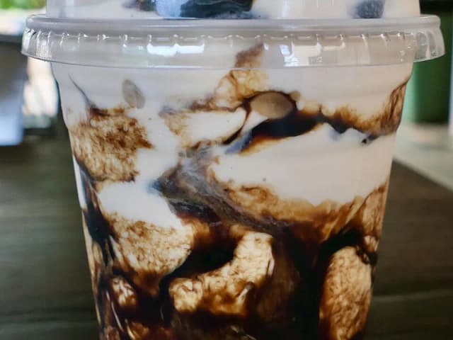 Representative shake photograph