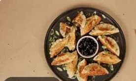 From the supplied Gen-Z app menu · presentation may differ Paneer Fried Momo — photo from the supplied Gen-Z app menu