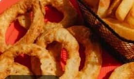 From the supplied Gen-Z app menu · presentation may differ Paneer Tandoori Momo — photo from the supplied Gen-Z app menu
